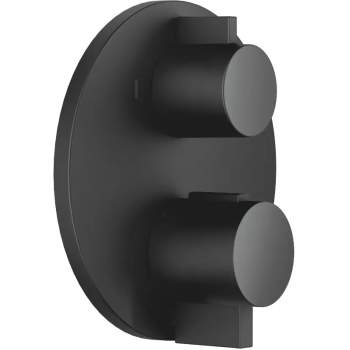Dornbracht 36426970 Trim For Concealed Thermostat With Two-Way 