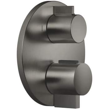 Dornbracht 36426970 Trim For Concealed Thermostat With Two-Way 