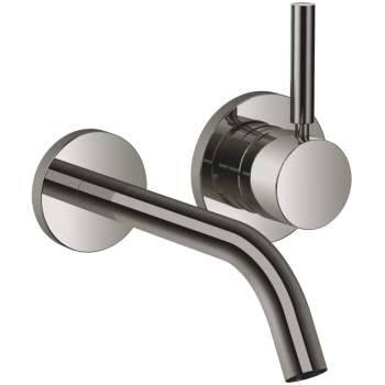 Dornbracht 36860660 Meta Wall Mounted Single Lever Faucet Without 