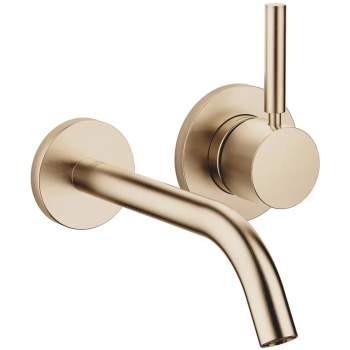 Dornbracht 36860660-060010 Meta Wall Mounted Single Lever Faucet 