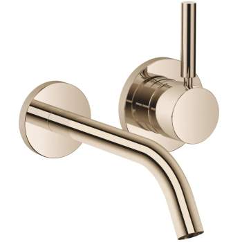 Dornbracht 36860660 Meta Wall Mounted Single Lever Faucet Without 