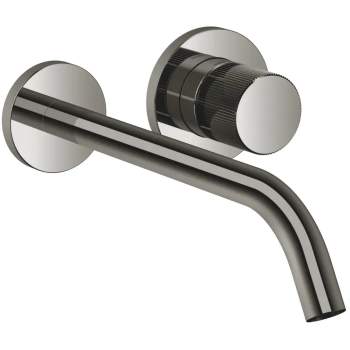 Dornbracht 36861664 Meta Pure Wall Mounted Lavatory Faucet  