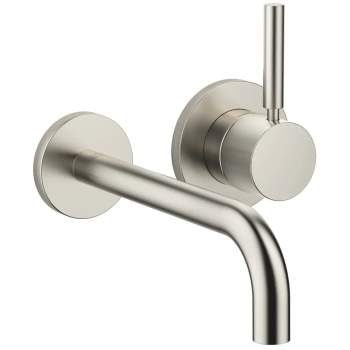 Dornbracht 36862660 Meta Wall Mount Single Lever Faucet  