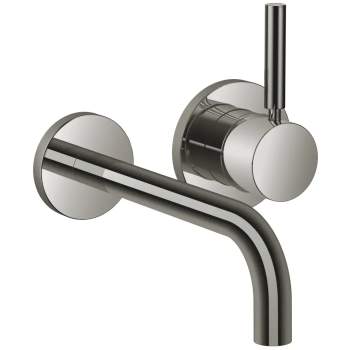 Dornbracht 36862660 Meta Wall Mount Single Lever Faucet 