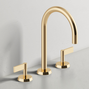 Watermark bathroom faucets image-38