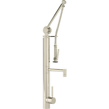 Waterstone 3700 Fulton Gantry Faucet / Pre-Rinse - Straight ...