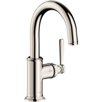 AXOR 16583831 Montreux Kitchen Faucet Polished Nickel 