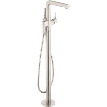 Hansgrohe tub faucets image-2