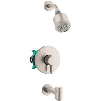 Hansgrohe tub & shower sets image-2