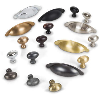 Jeffrey Alexander cabinet knobs image-2