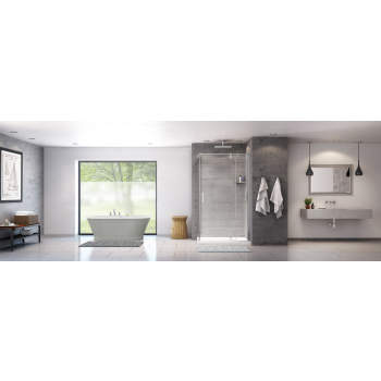 パウロ Maax 103903-000 Brioso 6636 Freestanding Soaker Tub | QualityBath.com