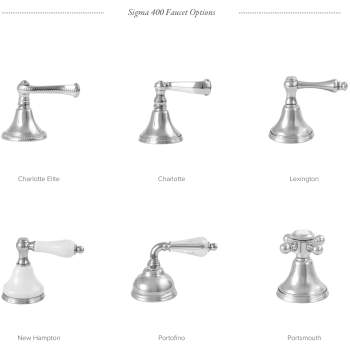 Sigma faucets hot sale
