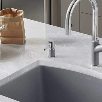 Blanco 402307 Lato Soap Dispenser | QualityBath.com