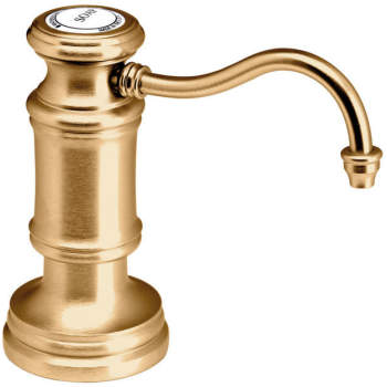 Waterstone soap dispensers image-4