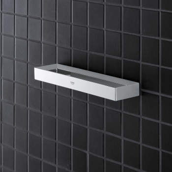 Grohe cube towel ring clearance