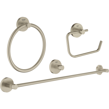 Grohe bathroom accessories image-2