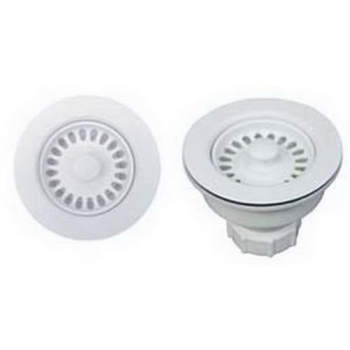Set of Basket Strainer and Waste Flange