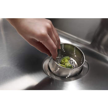 Blanco 441232 3-In-1 Disposal Flange | QualityBath.com