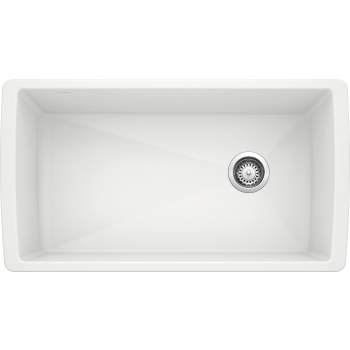 サ*ル様 VANILLANI MULTI PIPING TOPS WHITE L BLANCO 441466 Diamond Silgranit Double Bowl Undermount or