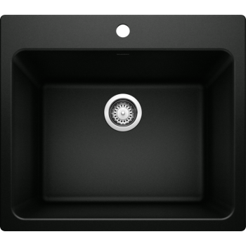 Kindred Steel Queen Undermount Sink QSUA1922-8 Stainless
