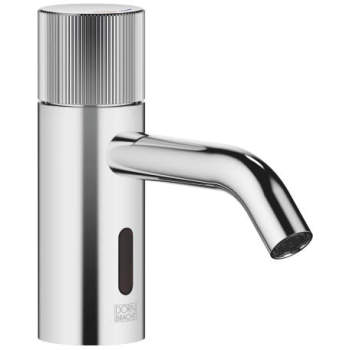 onderpand Stijgen Stressvol Dornbracht 44511660 Meta Lavatory Touchfree Faucet Without Drain Set |  QualityBath.com