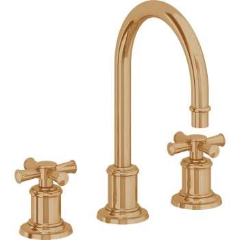 Satin Bronze (PVD), a California Faucets original, is one of our