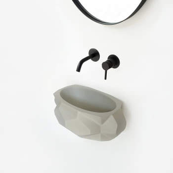 Barclay bathroom sinks image-4