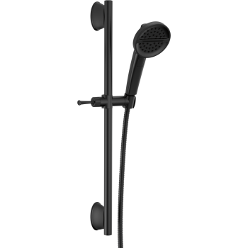 Delta 51386-PR Galeon 3-Setting Slide Bar Handshower | QualityBath.com
