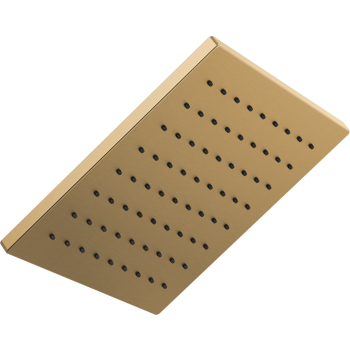 Single-Setting Metal Raincan Shower Head - Thumbnail 4