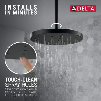 Delta shower heads image-10