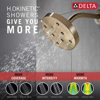 Delta shower heads image-14