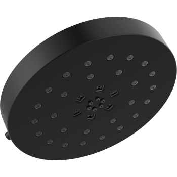 100%正規品 Delta Head Shower 4-Setting H2okinetic® Trinsic 52488-BL パンツ