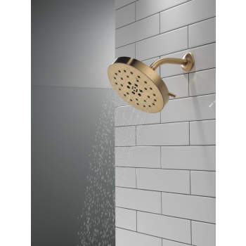 Delta 52488-SS-PR Trinsic H2okinetic® 4-Setting Shower Head