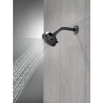 HOLISTIC　CURE　SHOWERHEAD Delta 52638-18-PK H2okinetic® 5-Setting Contemporary Shower Head