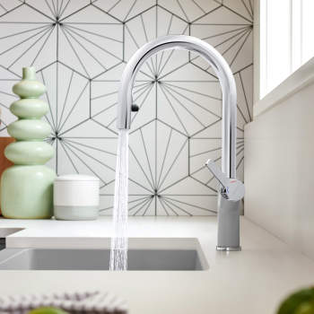 Blanco 526391 Urbena Pull Down Kitchen Faucet | QualityBath.com