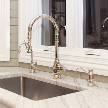 Waterstone 5600-GR Traditional Plp Pulldown Kitchen Faucet