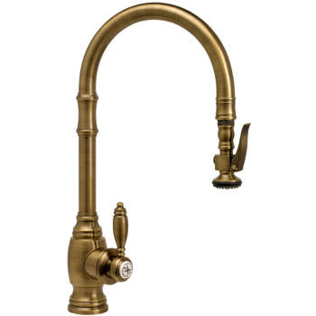 Unlacquered Antique Brass Design Kitchen Faucet –, VESIMI Design