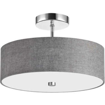 Dainolite semi-flushmount image-4