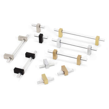 Jeffrey Alexander cabinet pulls image-4