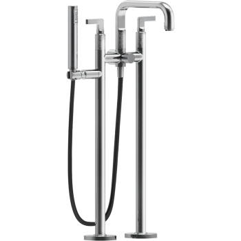 Gessi tub faucets image-2