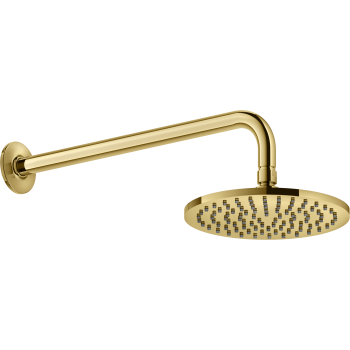 Gessi 58148 Inciso Showerhead | QualityBath.com