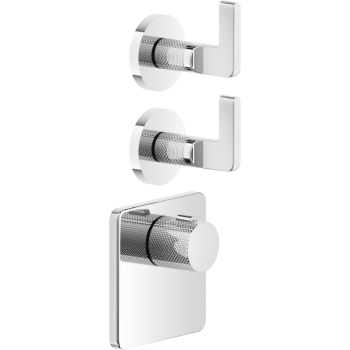 Gessi shower controls image-2