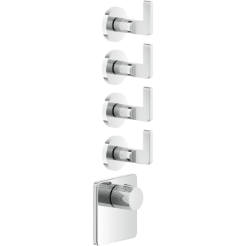 Gessi shower controls image-2