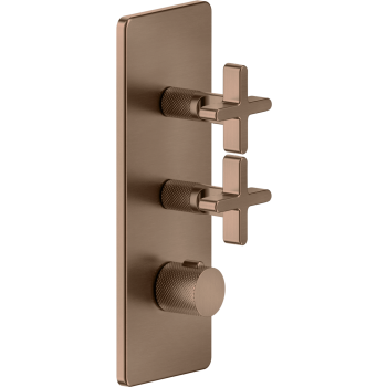 Gessi shower controls image-12