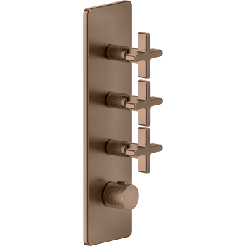 Gessi shower controls image-12