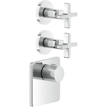Gessi shower controls image-2