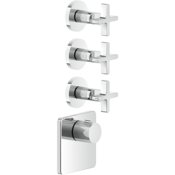 Gessi shower controls image-2