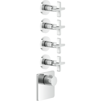 Gessi shower controls image-2