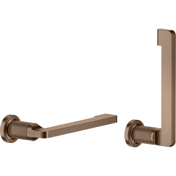 Gessi bathroom accessories image-10