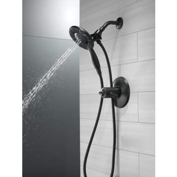 In2ition HSSH 1.75 GPM 4-Setting in Champagne Bronze 58499
